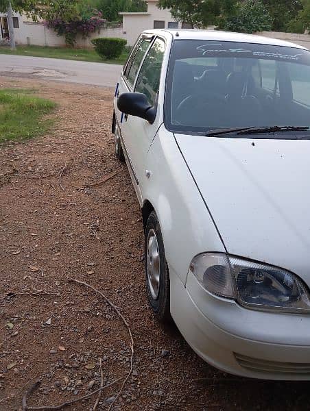 Suzuki Cultus VXR 2014 2