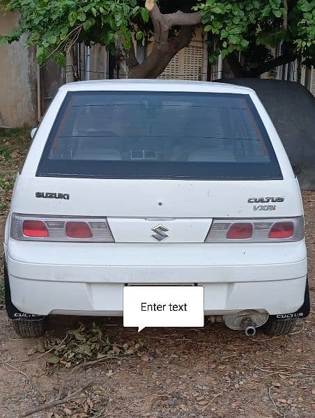 Suzuki Cultus VXR 2014 3