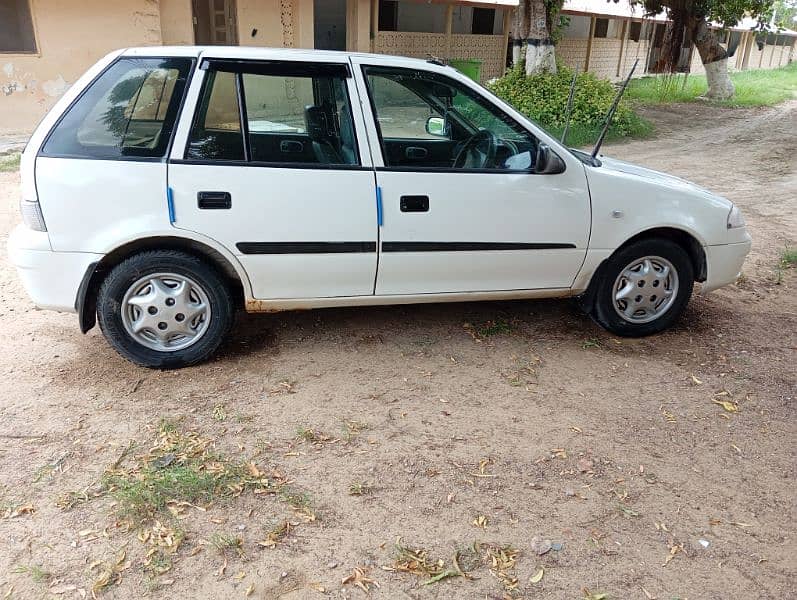 Suzuki Cultus VXR 2014 7