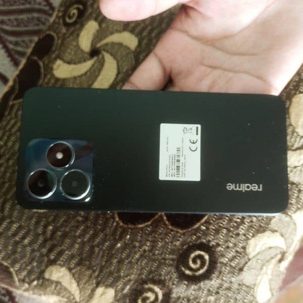 Realme C53 Smart phone in  warranty. 1