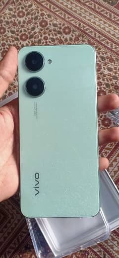 vivo y03 4/128 brand new with 10month varienty