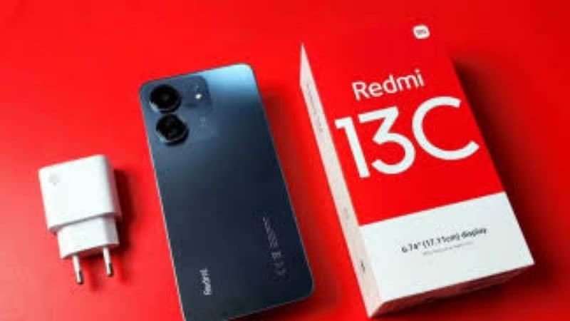 Redmi 13C 6GB 128GB Daba Pack 28000 0