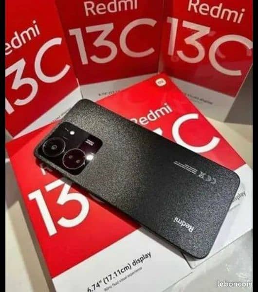 Redmi 13C 6GB 128GB Daba Pack 28000 2