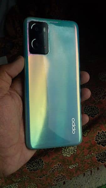 Oppo A76 Complete Box 4