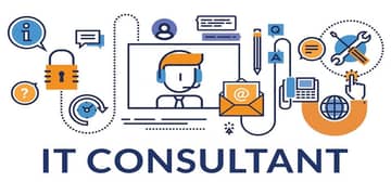 We are providing IT Consulting and Technical Support !