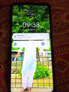 Tecno Camon 18P With box