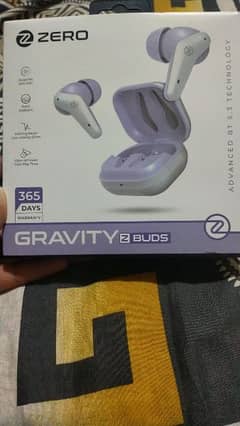 gravity zero earbud  price 4500