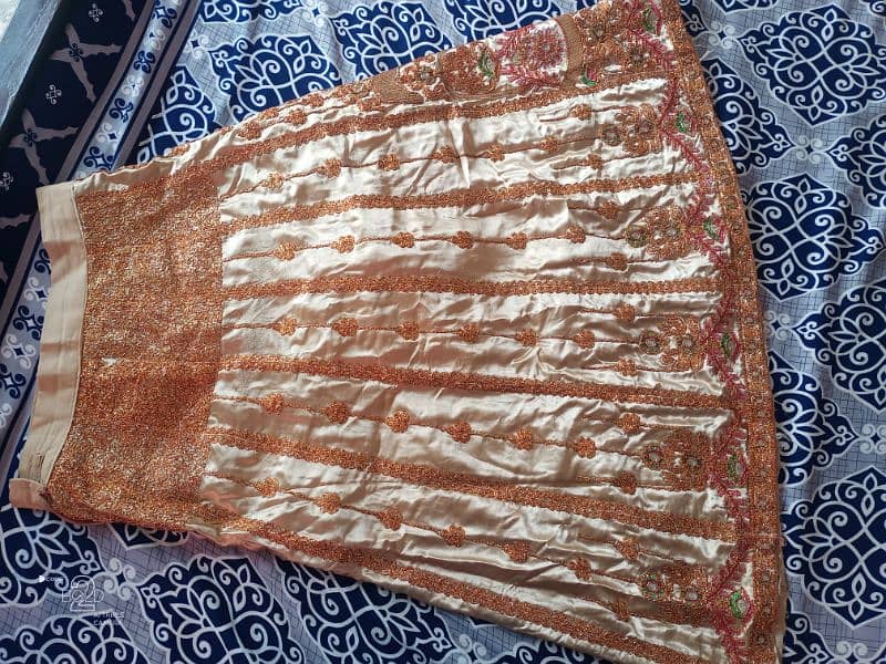 medium size lehnga choli 2