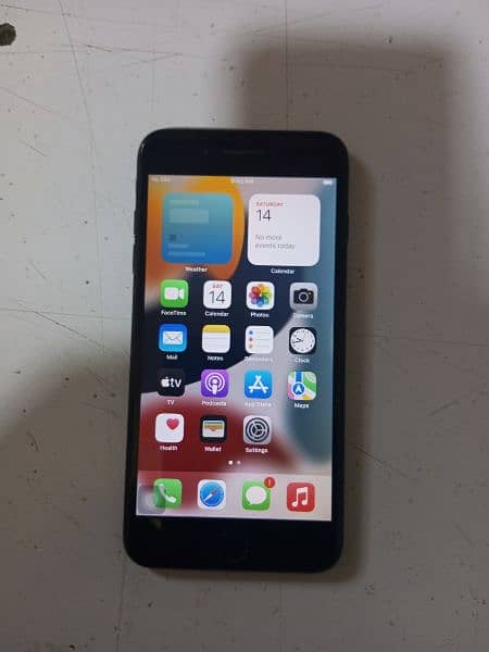 i phone 7 puls  128 gb pta aprovd 1