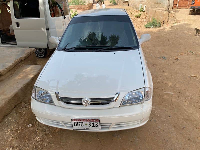 Suzuki Cultus VXR 2016 5