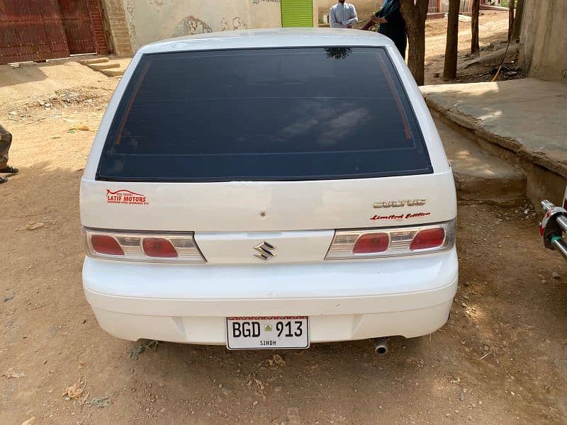 Suzuki Cultus VXR 2016 7