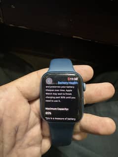 Apple Watch Series 7 45mm 0