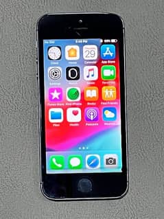 iphone 5S 16GB Sim Working 10/8 All Original