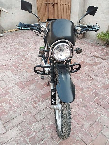 Suzuki gs 150 3