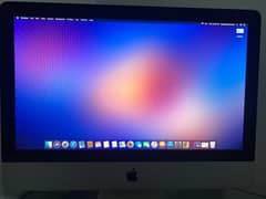 Apple iMac Late 2009 | 3.06Ghz | 6 GB RAM | 500 GB Storage