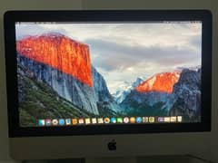 Apple iMac Late 2009 | 3.06Ghz | 6 GB RAM | 500 GB Storage