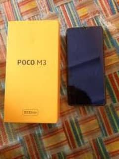 Xiomi poco m3 4 GB Ram 64 Gb Rom 0