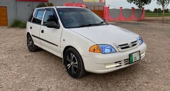 Suzuki Cultus VXR 2012 Lush Condition