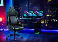 Razer iskur gaming chair