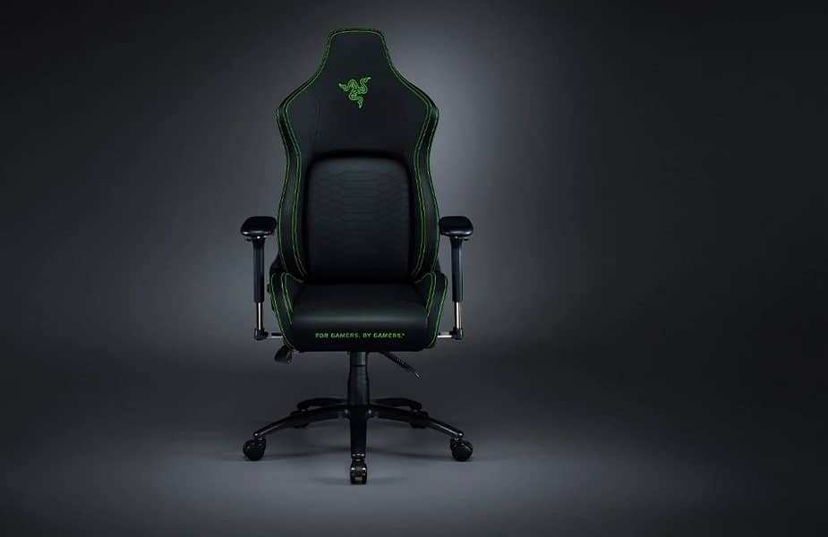 Razer iskur gaming chair 2