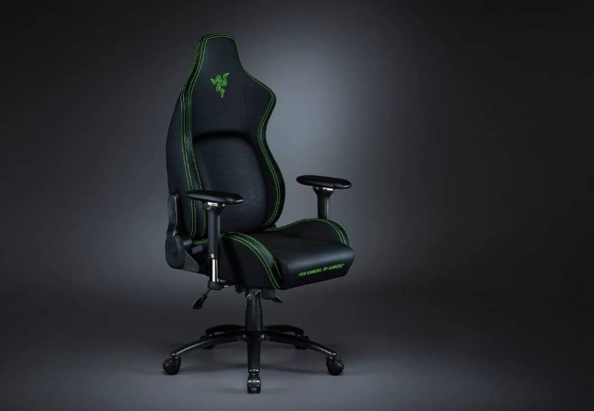 Razer iskur gaming chair 3