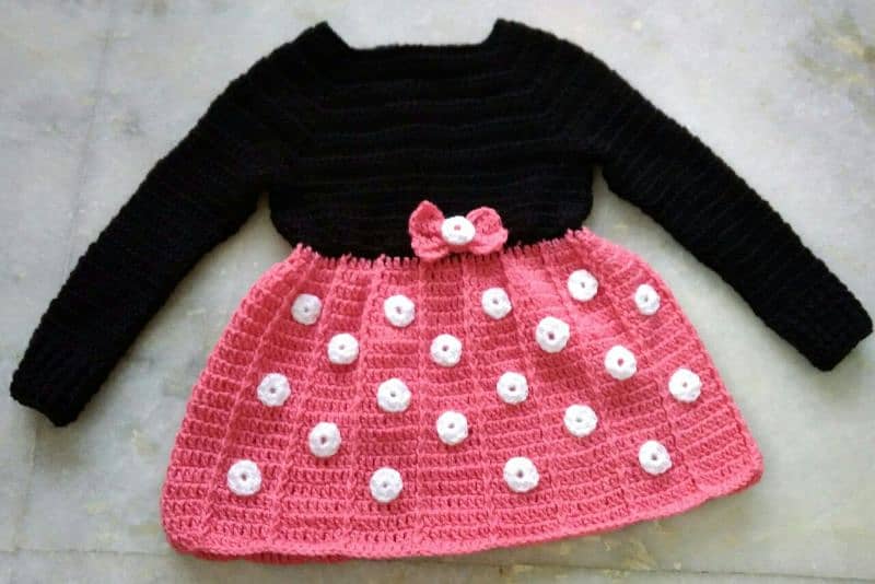 woolen dress for sale 3