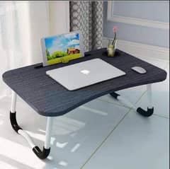 Portable Folding Bed table for multipurpose uses