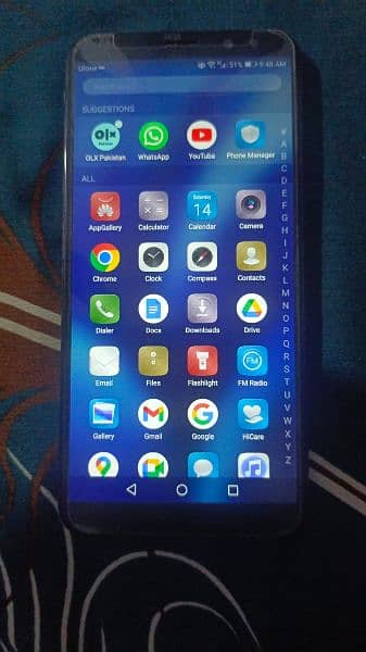 Huawei mate 10 lite 4GB RAM 64 GB ROM 5