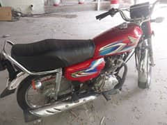 Honda 125 for sale