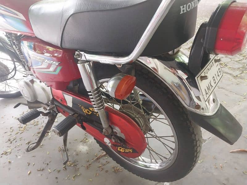 Honda 125 for sale 2