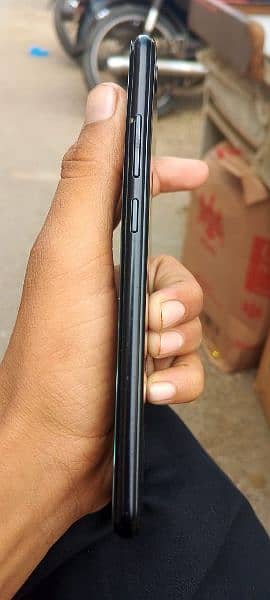 Huawei Y6S 64GB Starry Black 4G Dual Sim Smartphone 5