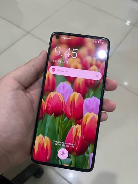 Oneplus 9 genuine condition 0