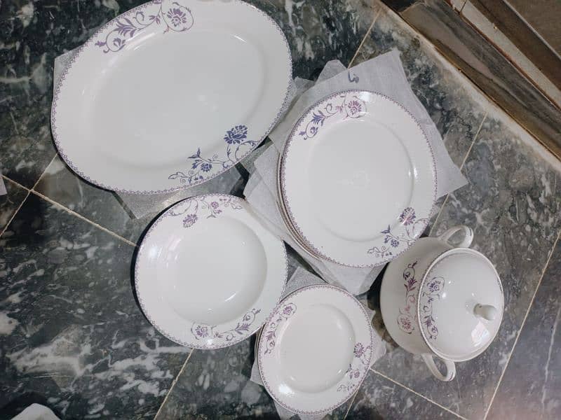 dinner set/tea set 8