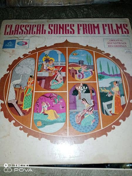 Non film classical records 12