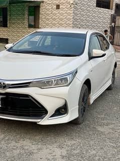 Toyota Corolla GLi automatic 2020