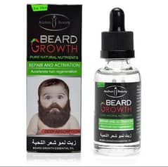 Beard Growth essential Oil-30Ml