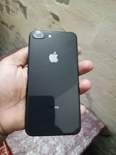 IPHONE 8 PLUS 256 PTA BLACK