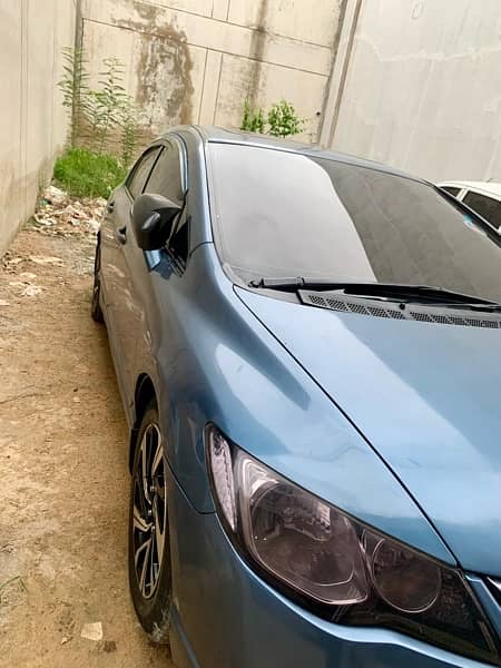 Honda Civic Oriel 2008 Reborn 4