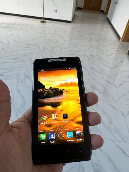 Motorola XT910 Smartphone for Sale 1