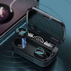 M10 Pro wireless earbuds