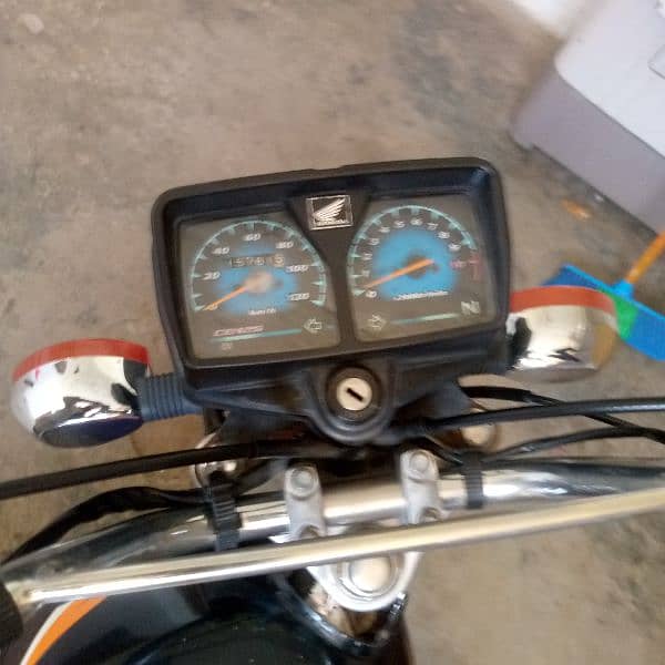 Honda 125 2018 model for sale 2