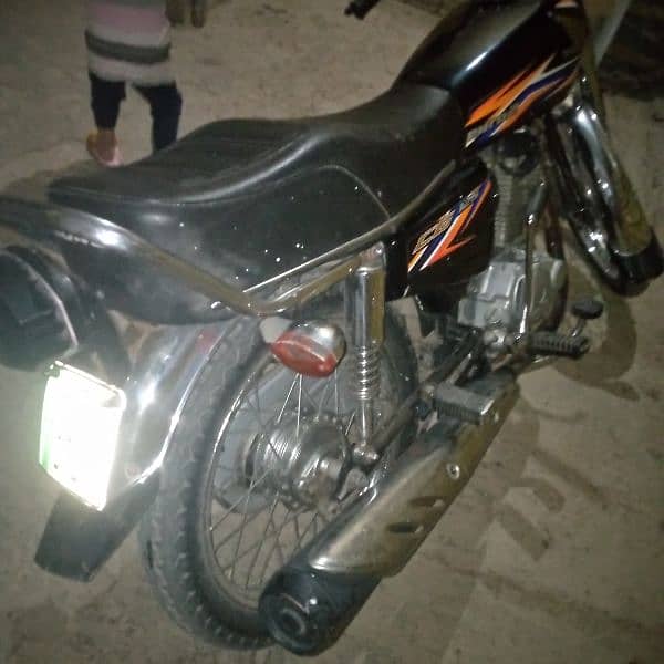 Honda 125 2018 model for sale 3