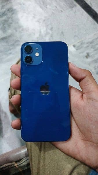 iPhone 12 Mini 0