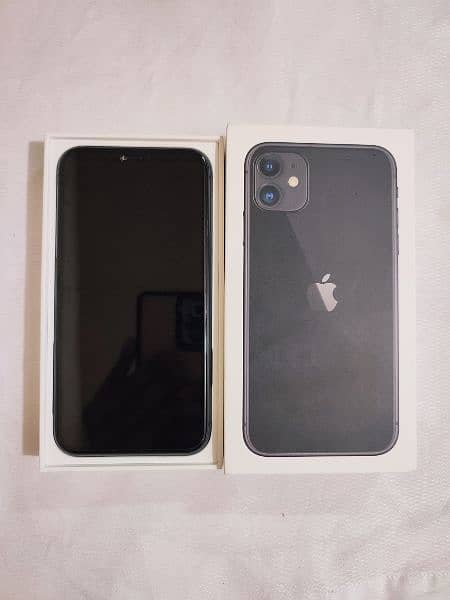 Iphone 11 64 GB in warranty 3