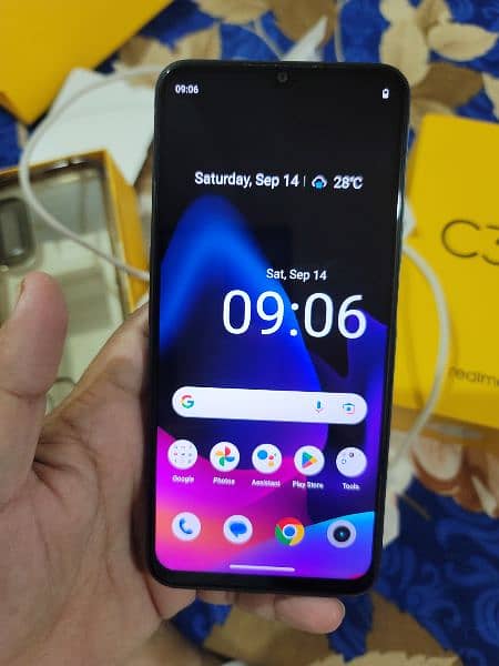 realme c35 0