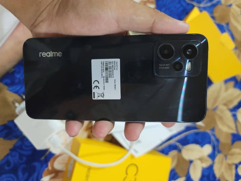 realme c35 6