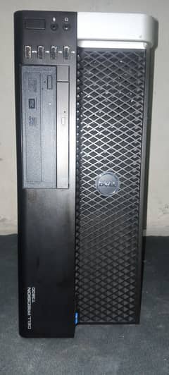 Dell T3600 / E5 2690 / 8GB Ram / 500Gb Hard