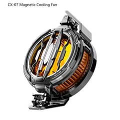 Cooling Fan Memo Cx07