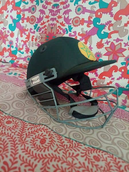 bating helmet for cricket 3