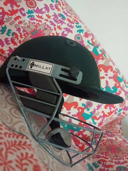 bating helmet for cricket 6